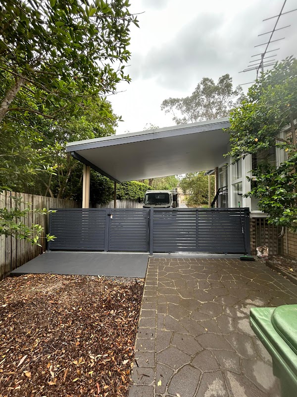 Master Fencing Fabrication Pty Ltd work 4