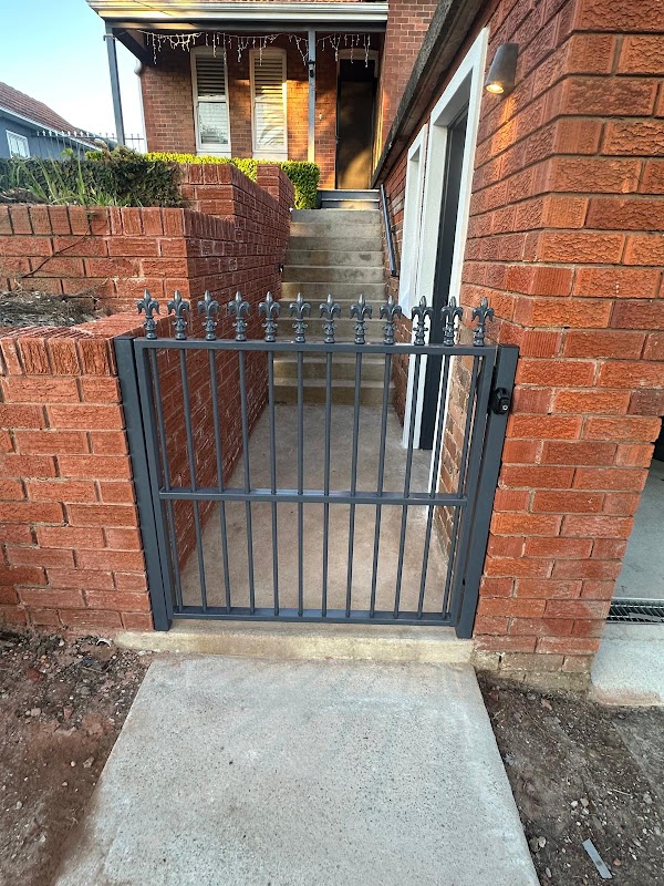 Master Fencing Fabrication Pty Ltd project 6