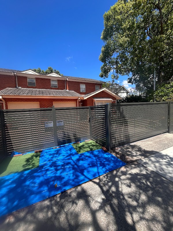 Master Fencing Fabrication Pty Ltd project 9