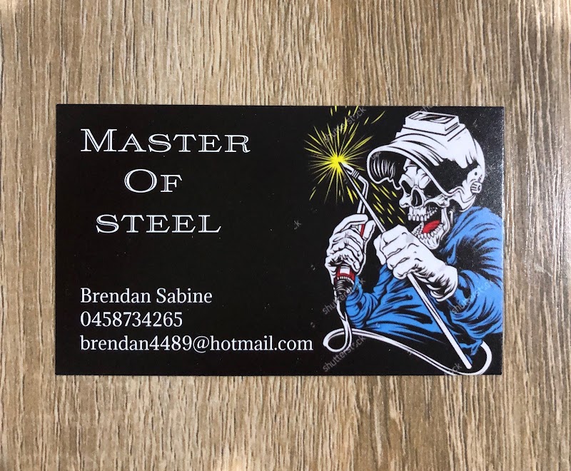 Master Of Steel Pty Ltd project 5
