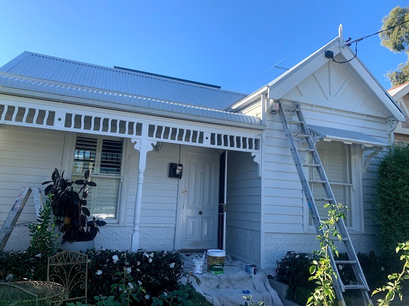 Master Painting Quality Service work 3