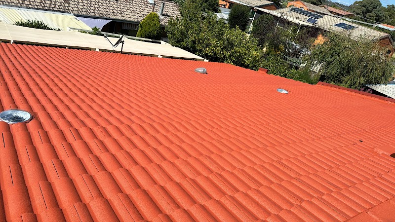 Master Roofers and Painter work 3