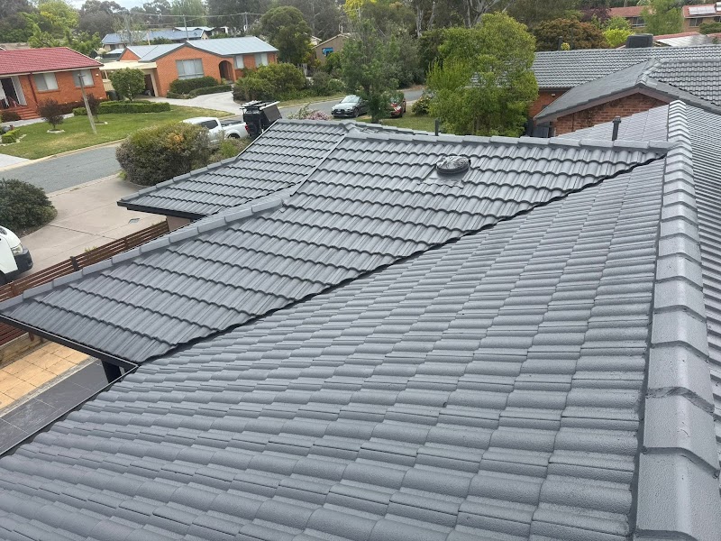 Master Roofers and Painter work 4