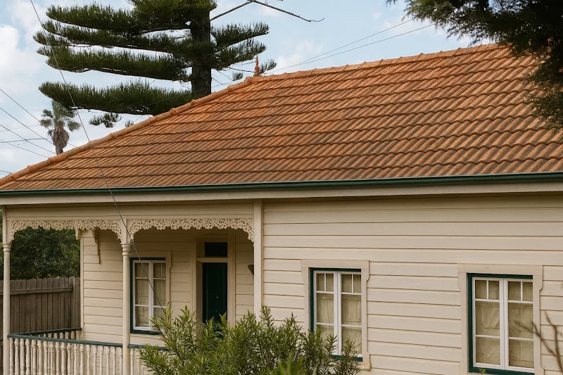 Masterbuild Roofing work 1