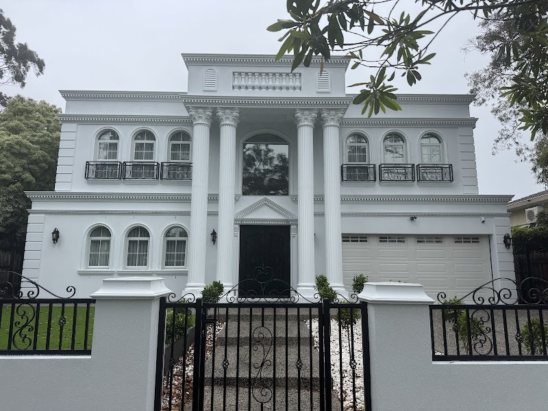 Mastercoat painting and rendering group project 4