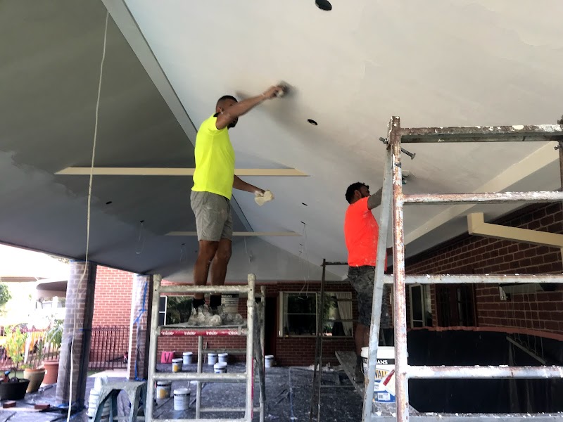 Mastered Plasterers Contractors & Supplies project 7