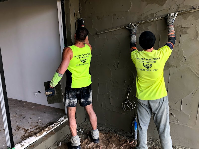 Mastered Plasterers Contractors & Supplies project 8
