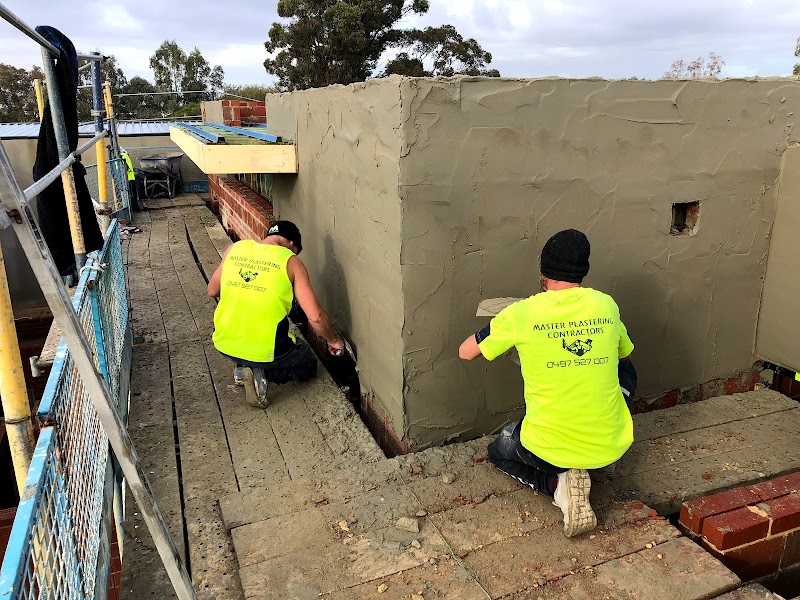 Mastered Plasterers Contractors & Supplies project 9