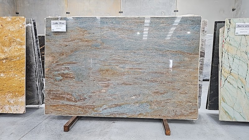 Masterpiece Granites Pty Ltd. work 2