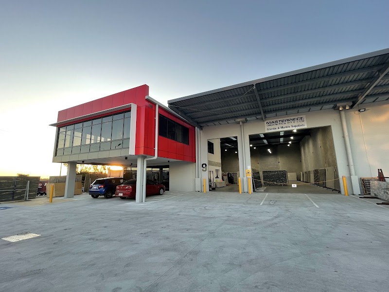 Masterpiece Granites Pty Ltd. work 4