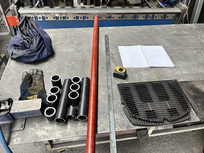 MasterWeld work 4