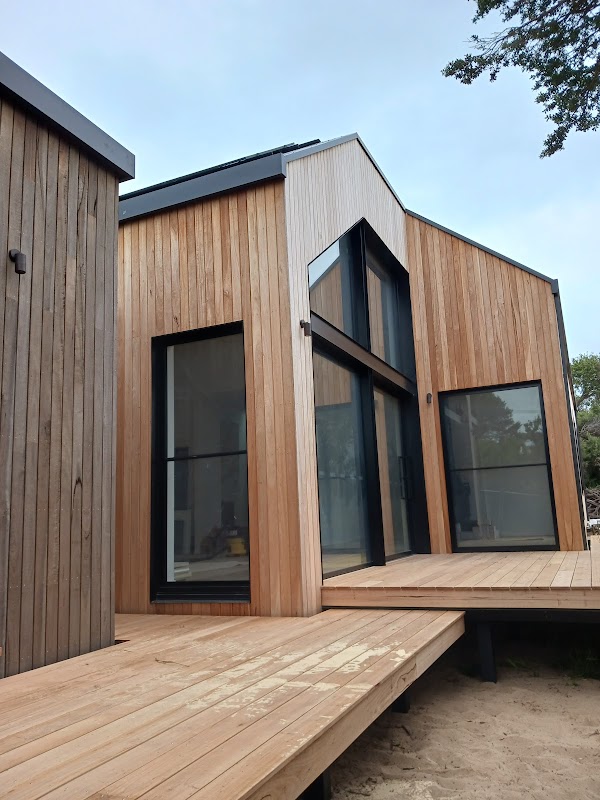 Mathieu - registered builder project 4