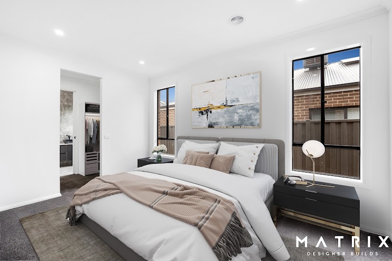 Matrix Designer Builders work 2