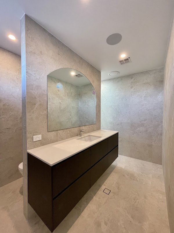 MATRIX TILING project 9