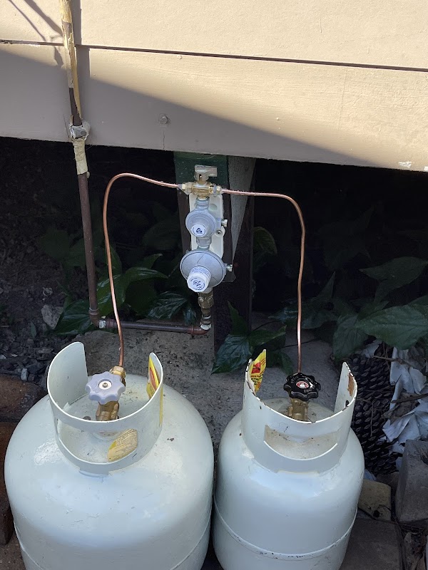 Matt Price Plumbing and Gas work 4