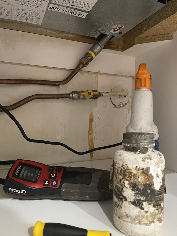 Matt Price Plumbing and Gas project 6
