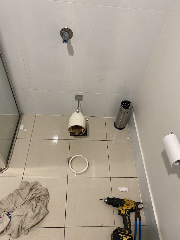 Matt Price Plumbing and Gas project 8