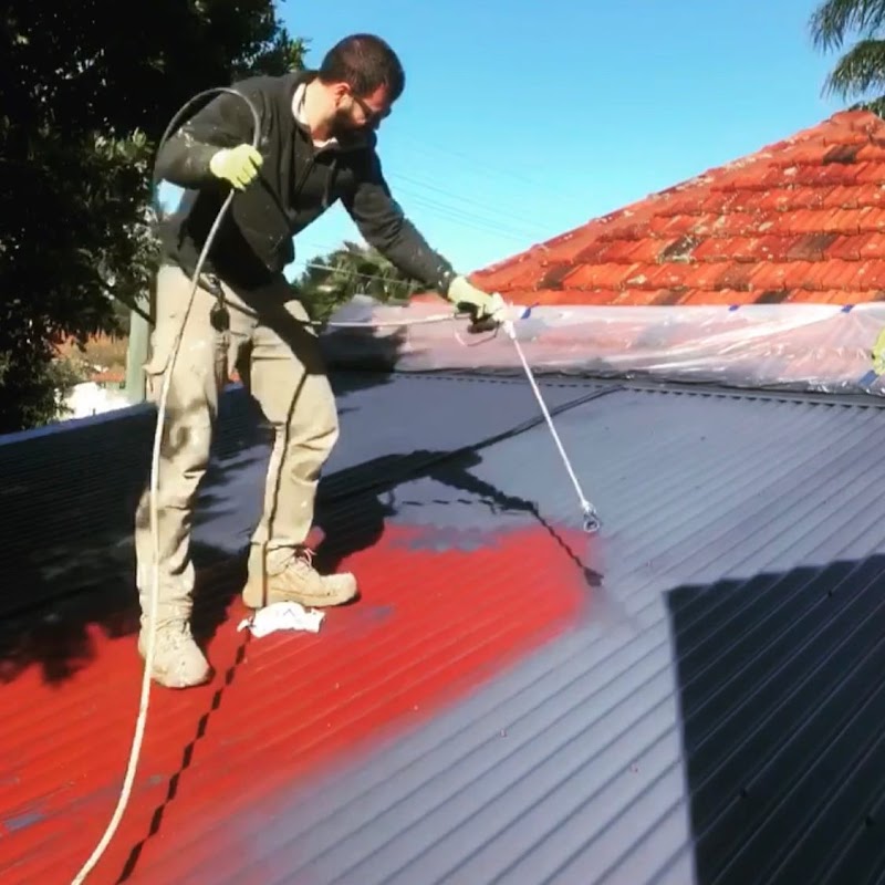 Maverick Painting and Decorating work 2