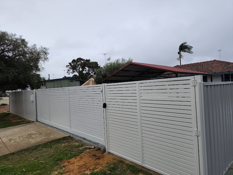 Maximum Fencing WA project 9