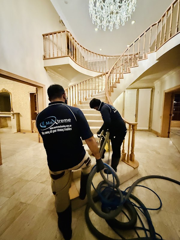 Maxtreme Cleaning Services work 1