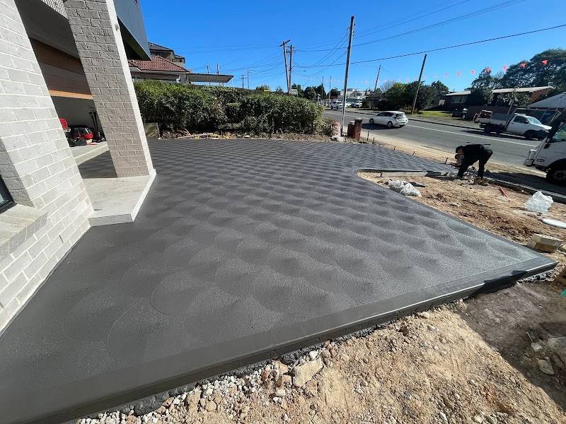 MAYANN CONCRETE work 3