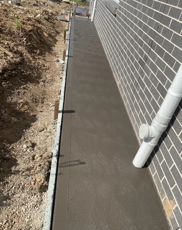 MAYANN CONCRETE work 4
