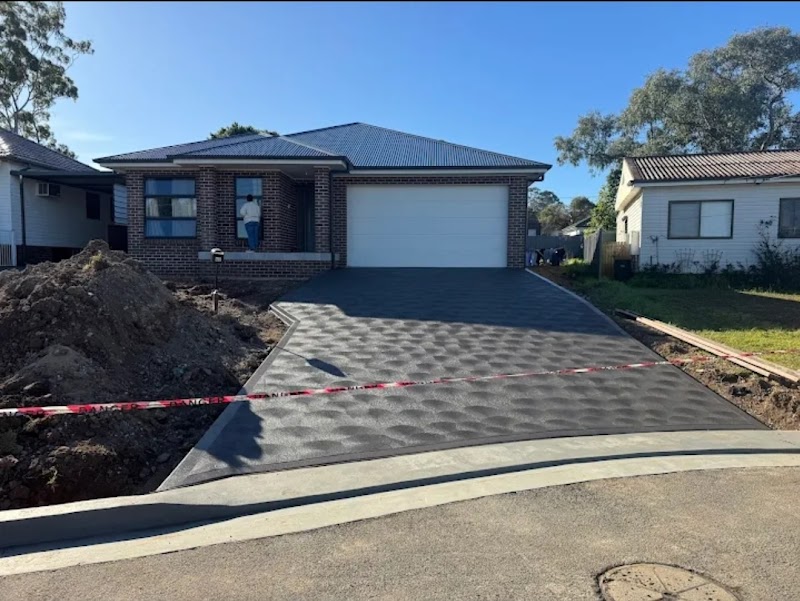 MAYANN CONCRETE project 5