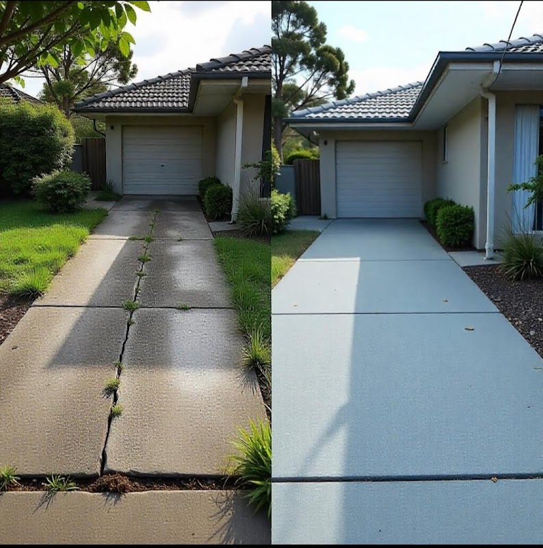 MAYANN CONCRETE project 6