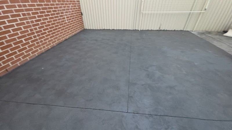 MAYANN CONCRETE project 7