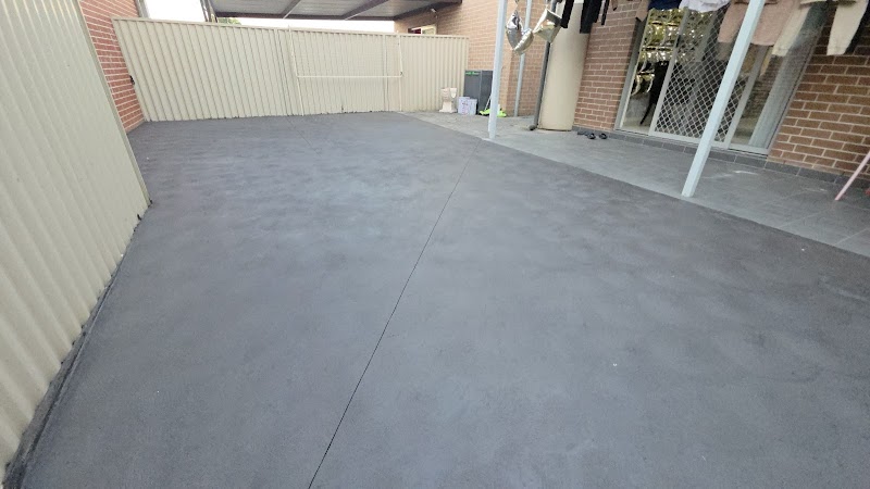 MAYANN CONCRETE project 8