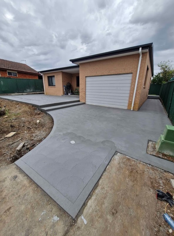 MAYANN CONCRETE project 9