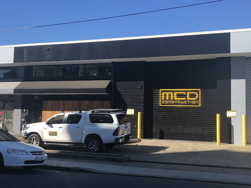 MCD Construction work 4