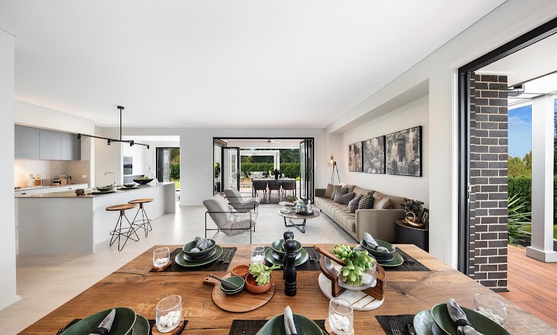 McDonald Jones - Housing World Nowra Display Homes work 3