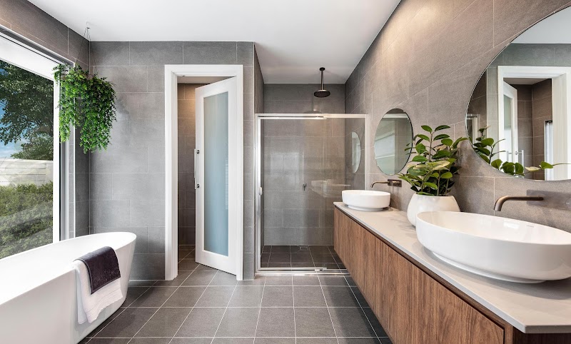 McDonald Jones - Housing World Nowra Display Homes work 4