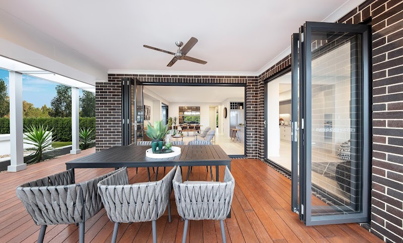 McDonald Jones - Housing World Nowra Display Homes project 6