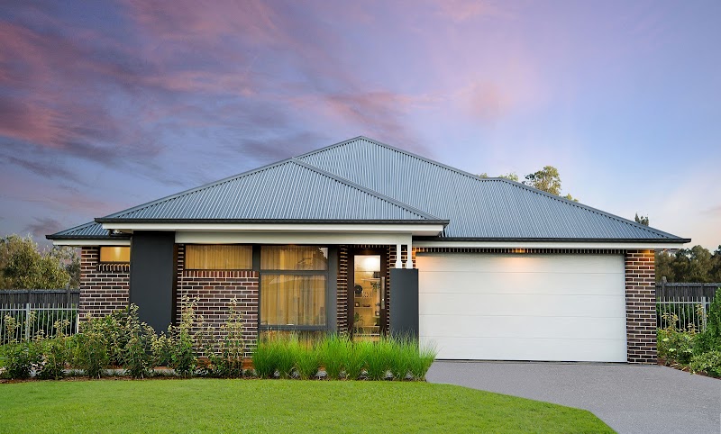 McDonald Jones - Housing World Nowra Display Homes project 7