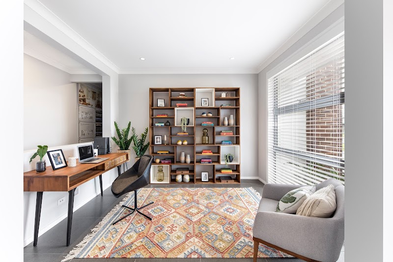 McDonald Jones - Housing World Nowra Display Homes project 8