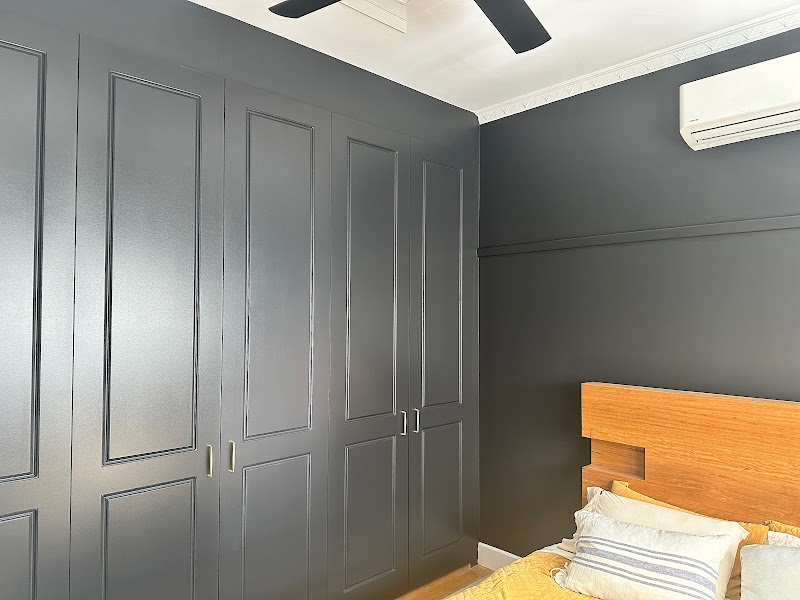McGlashan Mould Removal & Painting work 4