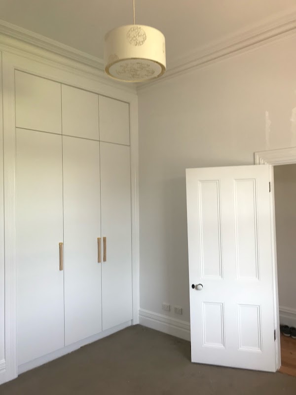 McGlashan Mould Removal & Painting project 10