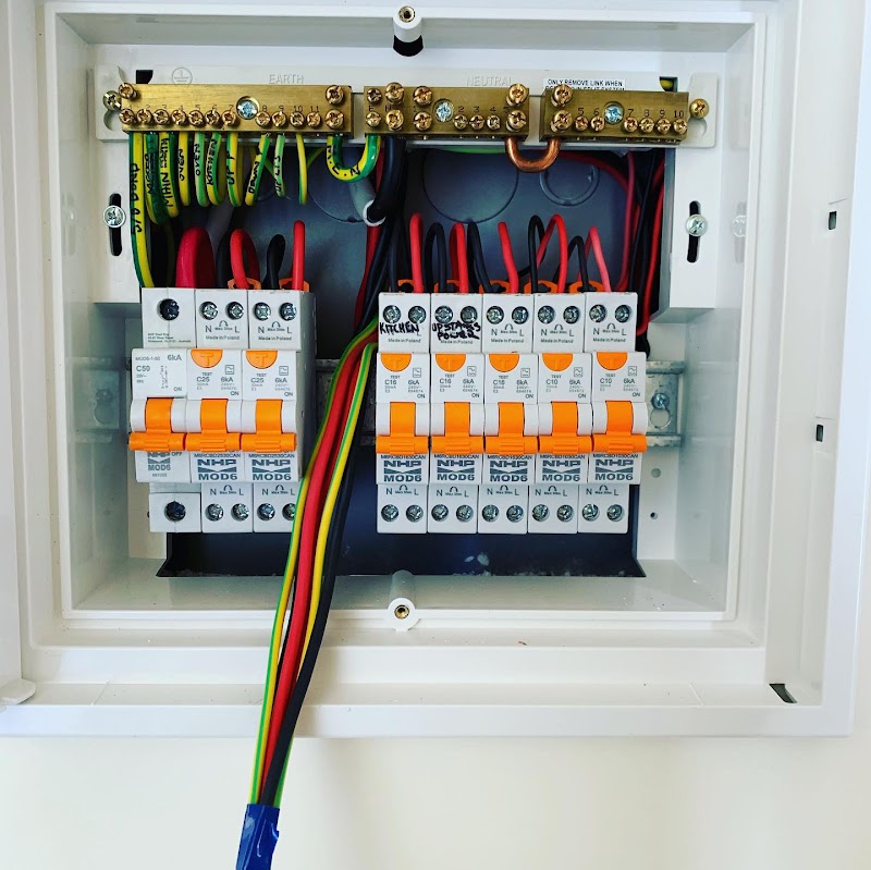 McGrath Electric Services work 2
