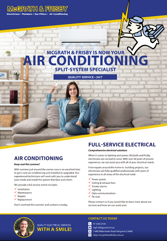 McGrath & Frisby Plumbers and Electricians project 8
