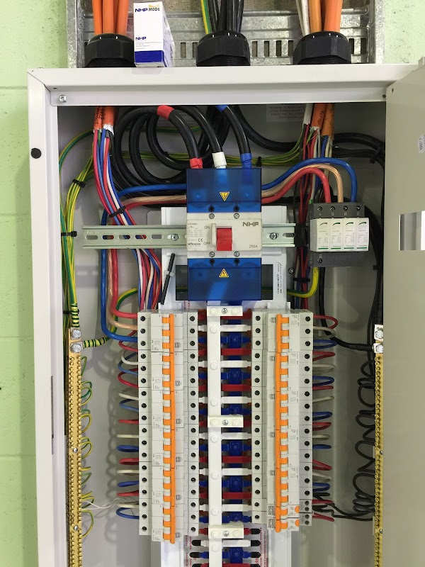 McIntosh Electrical Pty Ltd project 7