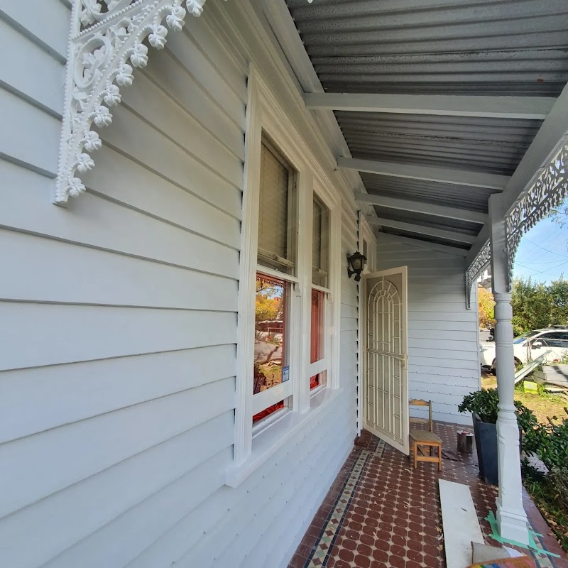 MCINTOSH PAINTERS PTY LTD project 9