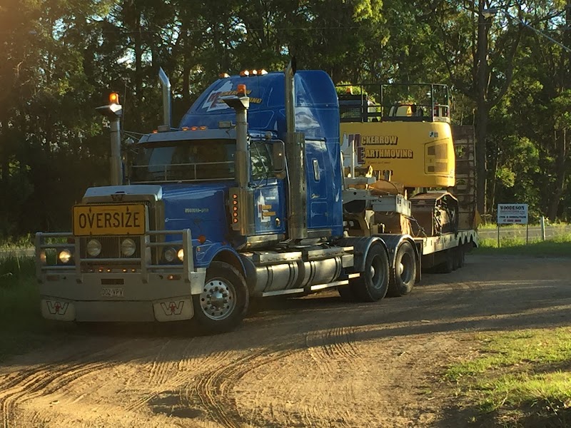 McKerrow Earthmoving Pty Ltd work 1