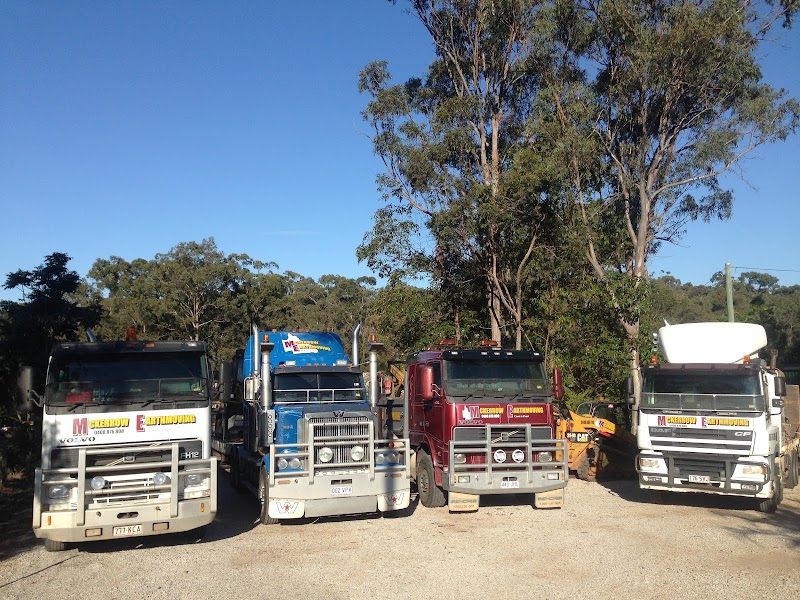 McKerrow Earthmoving Pty Ltd work 2