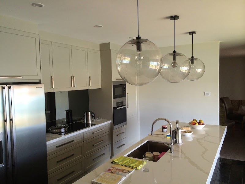 MCL Electrical Installations Pty Ltd work 1