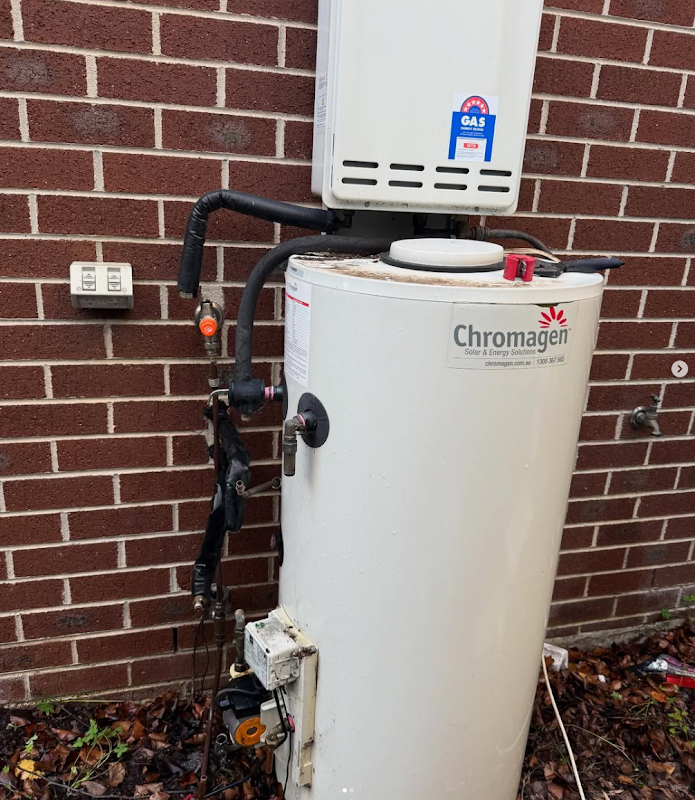 McPherson Plumbing & Maintenance work 4