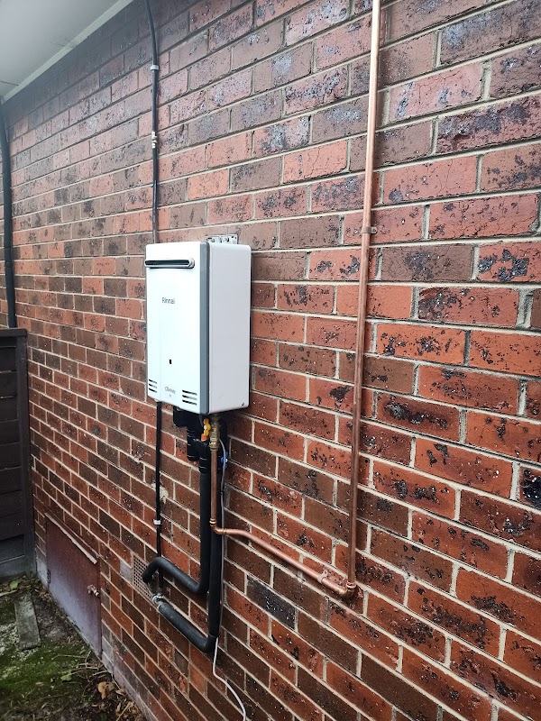 McPherson Plumbing & Maintenance project 6