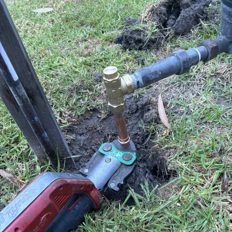 McPherson Plumbing & Maintenance project 9