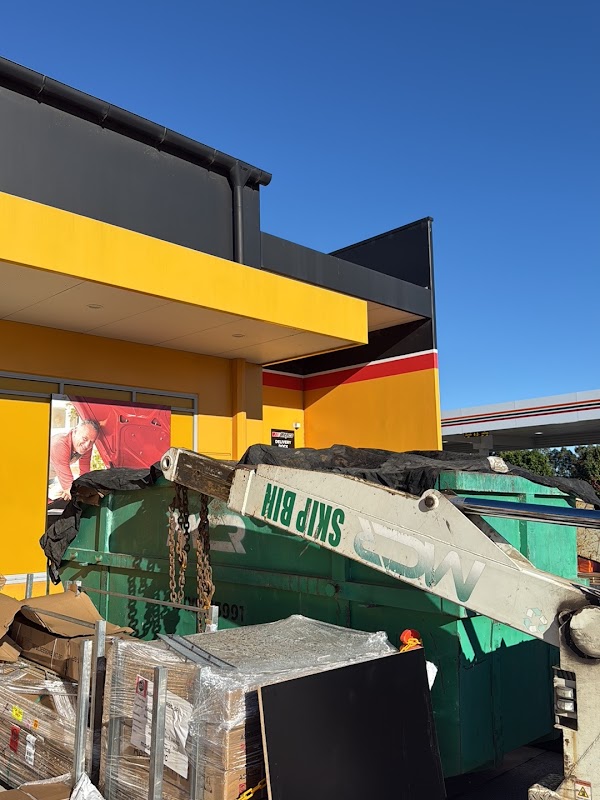 MCR Skip Bin hire project 5